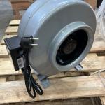 Вентилятор канальный AFrost от D 100 мм