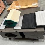 Приточно-вытяжная установка с рекуперацией воздуха AF-KWW-TH