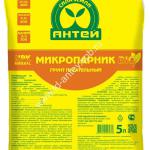 Грунт Микропарник для рассады 5 л Антей