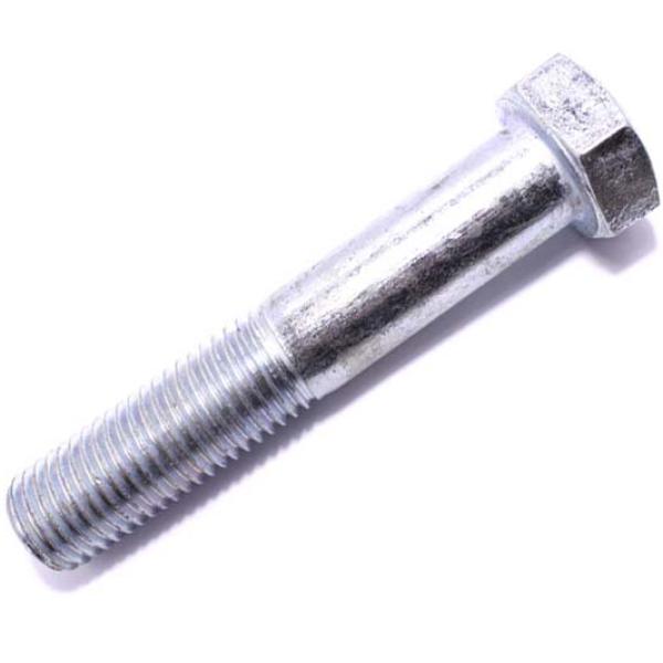 Болт 16*60 DIN 931(ГОСТ7798-70)8.8/Zn.