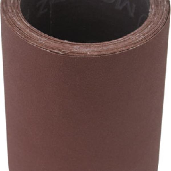 Шлиф.шкурка тканевая основа водостойкая Р80 (115ммх5м) FIT 38084