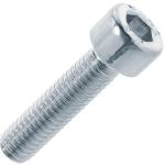 Болт 12х50х50 DIN 912/ISO4762 цилинд.гол. и внутренний шестигранник/8,8/Zn (РМЗ)