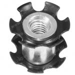 Центрирующая резьбовая втулка диаметром 19 мм с резьбовым отверстием М6 499444