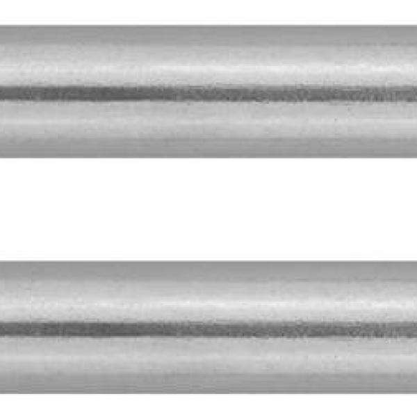 Мини-шарошки ЗУБР алмазные, d 2,0x3,2мм, длина 38мм,2шт/35923