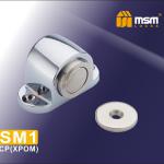 Упор дверной магнитный напольный МСМ SM1 (CP Хром) К914