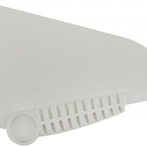 Шпатель прижимной обойный пластиковый  КУРС Стандарт 280мм 06898