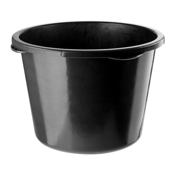 Таз 40 л, круглый строительный,Россия Sparta 81446