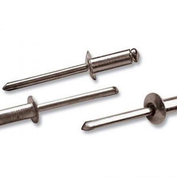 Заклепка вытяжная Нерж/Нерж