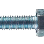 Болт 6х25 DIN 933